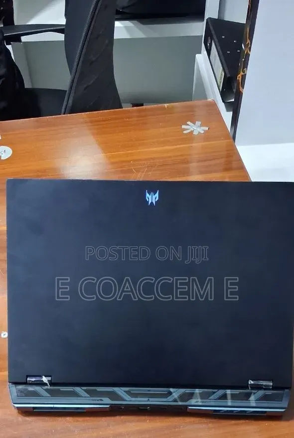 New Laptop Acer Predator Helios 16 16GB Intel Core i9 SSD 1T