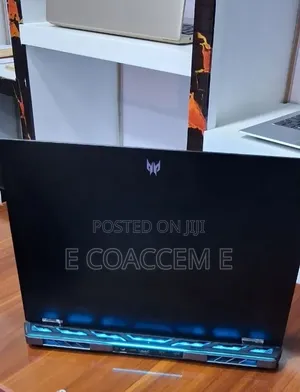 New Laptop Acer Predator Helios 16 16GB Intel Core i9 SSD 1T