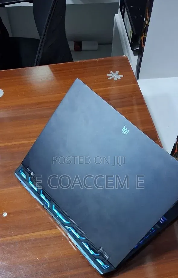 New Laptop Acer Predator Helios 16 16GB Intel Core i9 SSD 1T