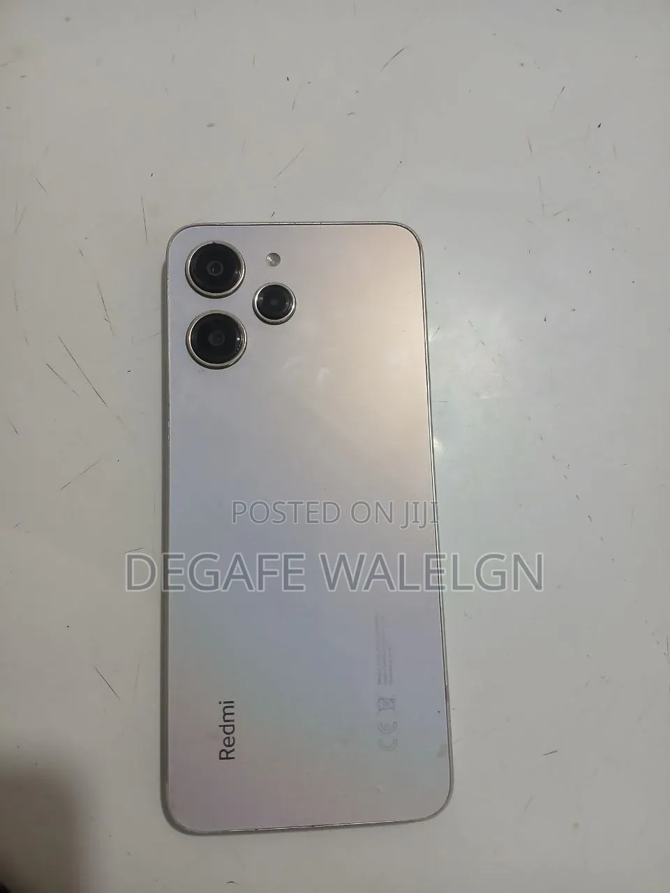 New Xiaomi Redmi 12 256 GB Silver