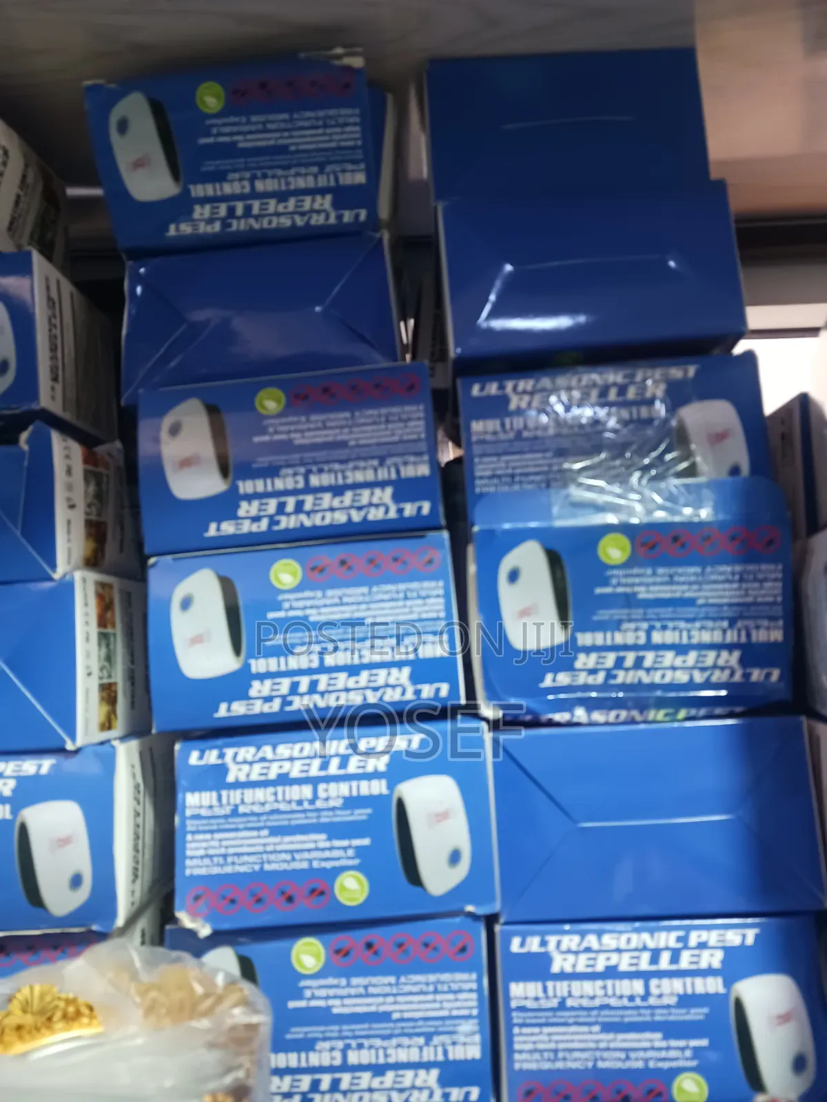 Ultrasonic Pest