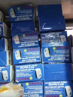 Ultrasonic Pest