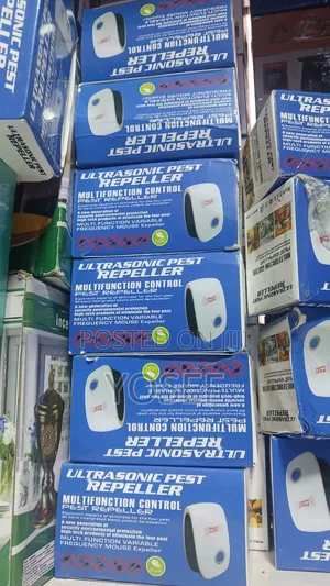 Ultrasonic Pest