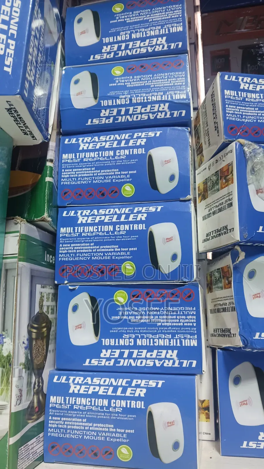 Ultrasonic Pest