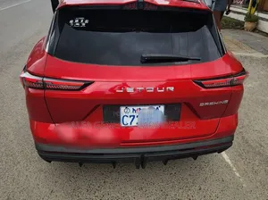 Jetour Dashing 2024