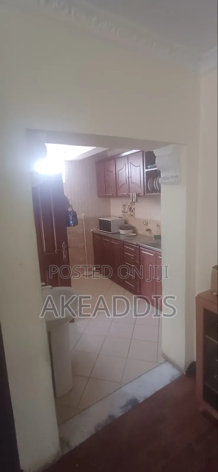 Furnished 6bdrm Townhouse/Terrace in ሰሚት 72, Bole for sale
