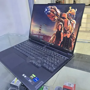 New Laptop Lenovo Legion 5 16GB Intel Core i7 SSD 512GB