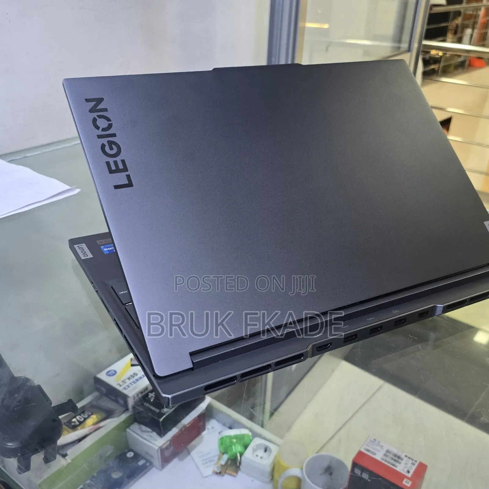 New Laptop Lenovo Legion 5 16GB Intel Core i7 SSD 512GB