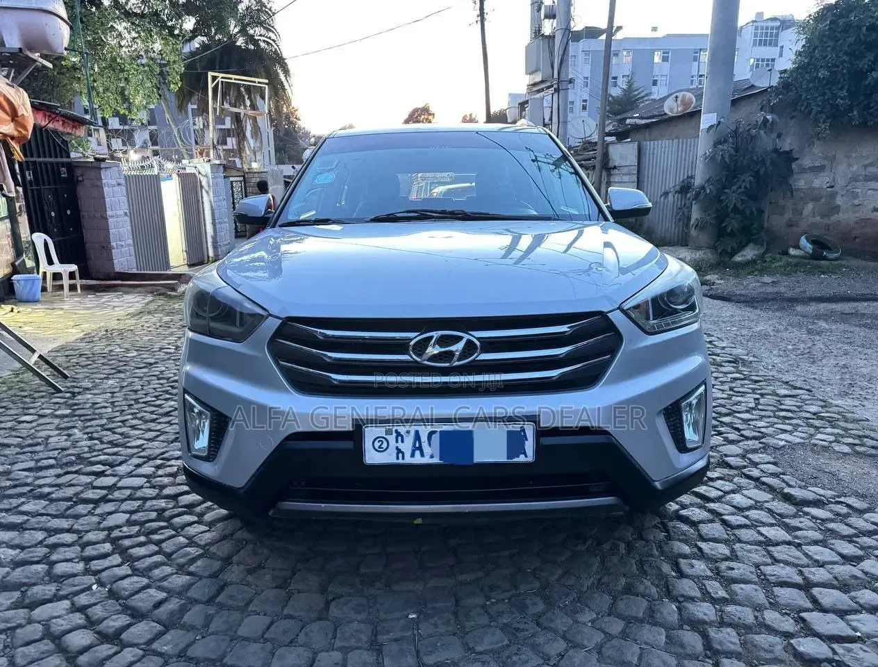 Hyundai Creta 2017