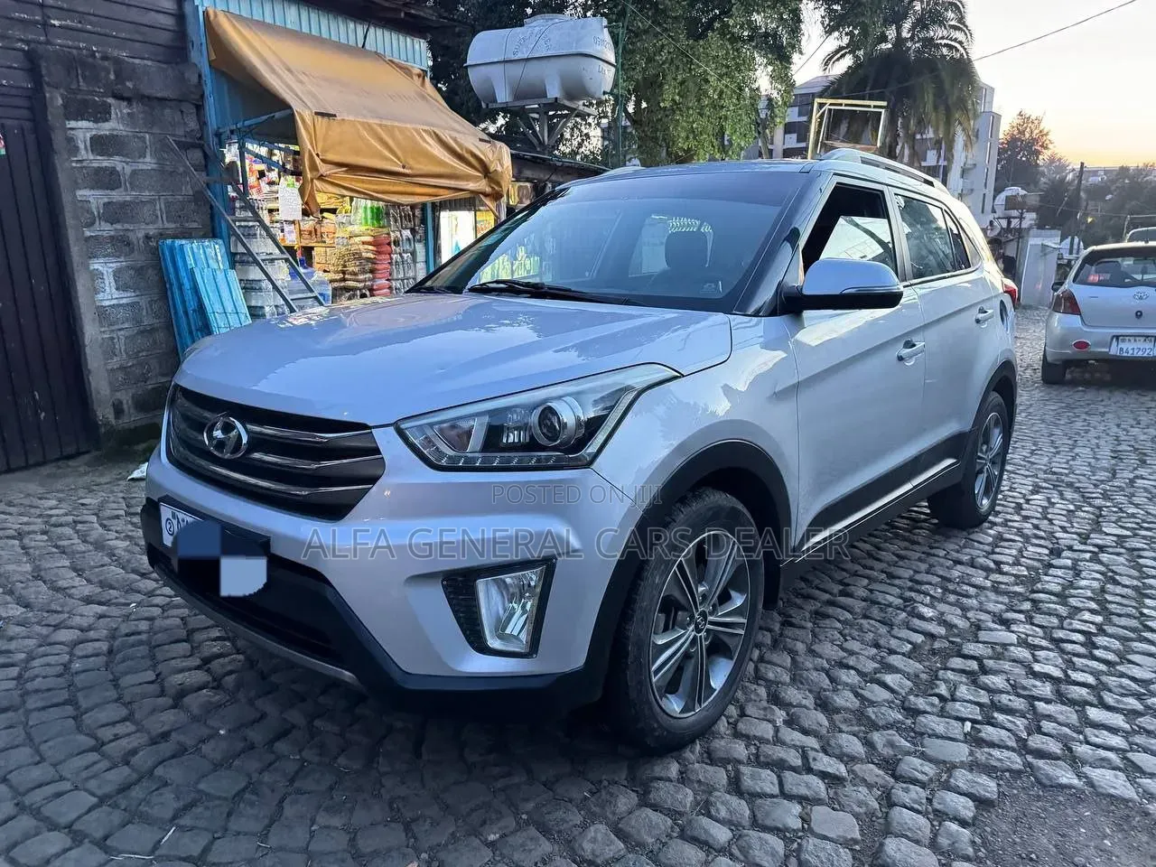 Hyundai Creta 2017