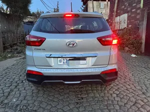 Hyundai Creta 2017