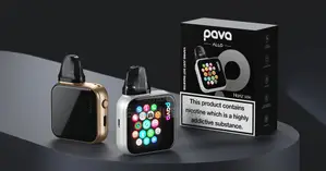 Pava HORIZA Ultra Refillable Vape