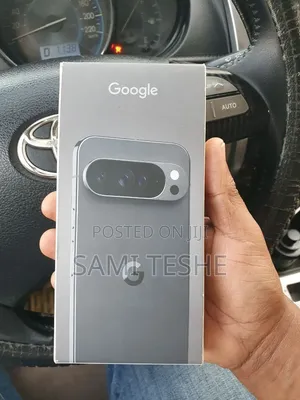 New Google Pixel 10 Pro XL 256 GB Graphite