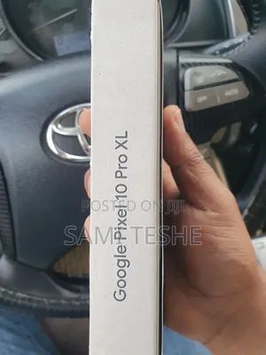 New Google Pixel 10 Pro XL 256 GB Graphite