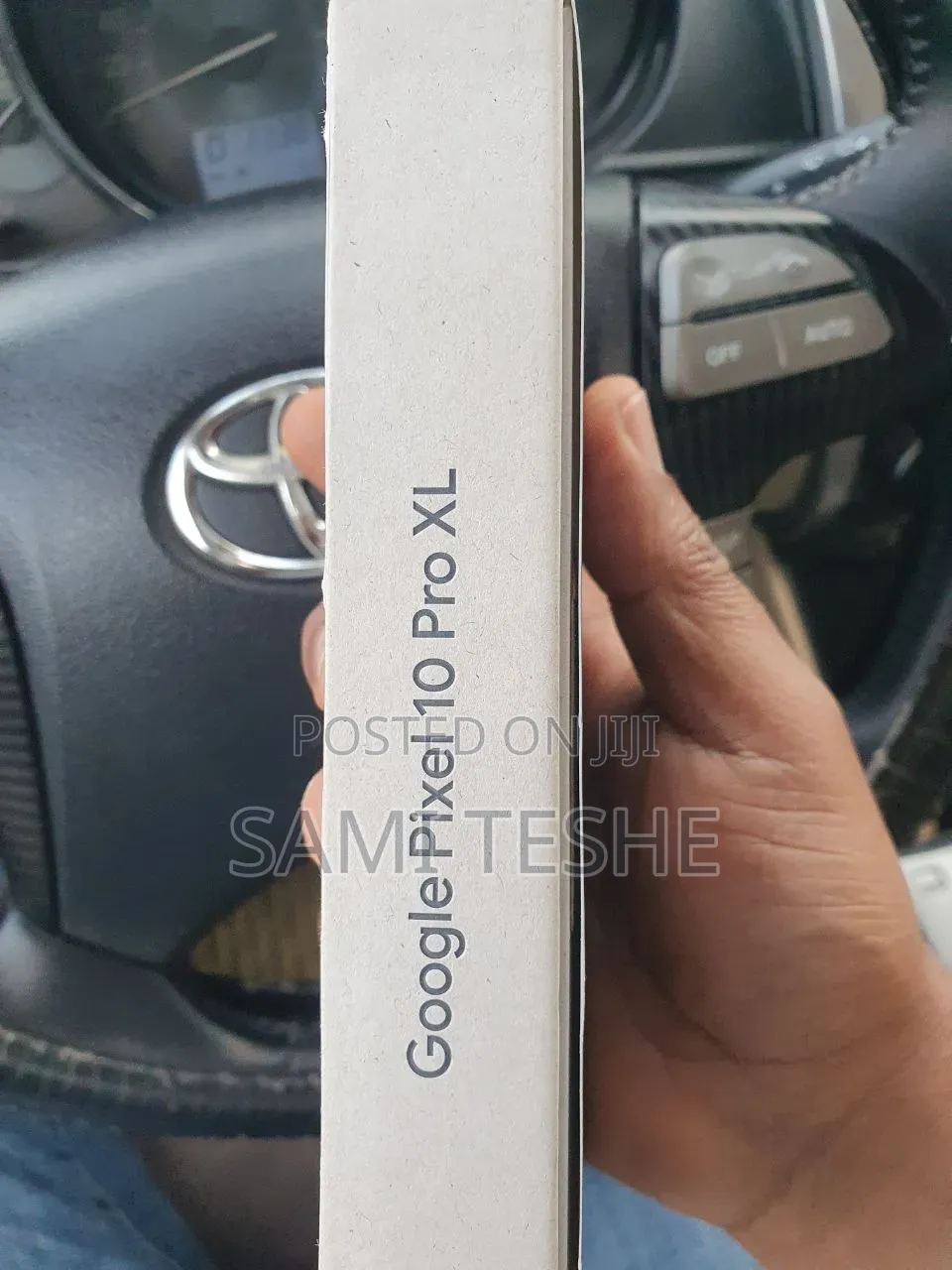 New Google Pixel 10 Pro XL 256 GB Graphite