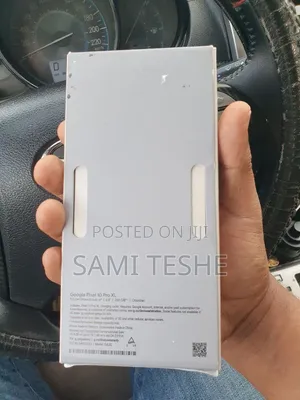 New Google Pixel 10 Pro XL 256 GB Graphite