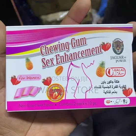Chewing Enhancement