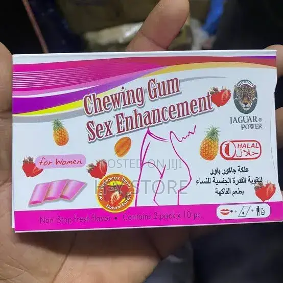 Chewing Enhancement