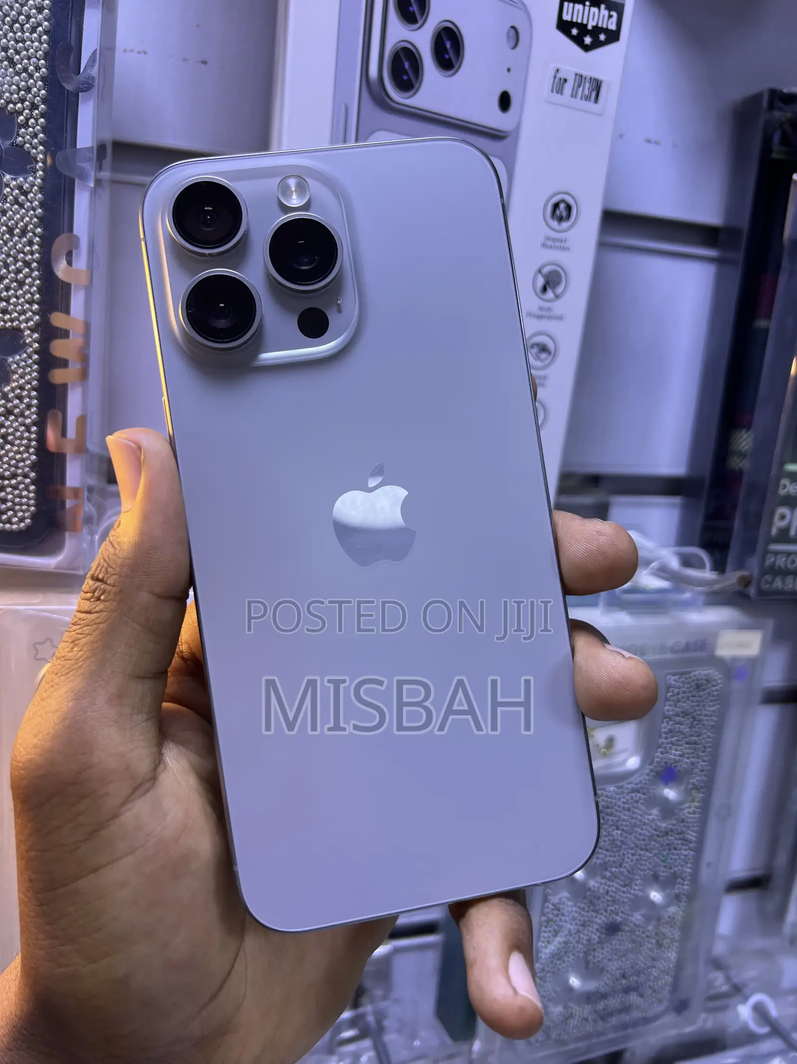 Apple iPhone 15 Pro Max 256 GB