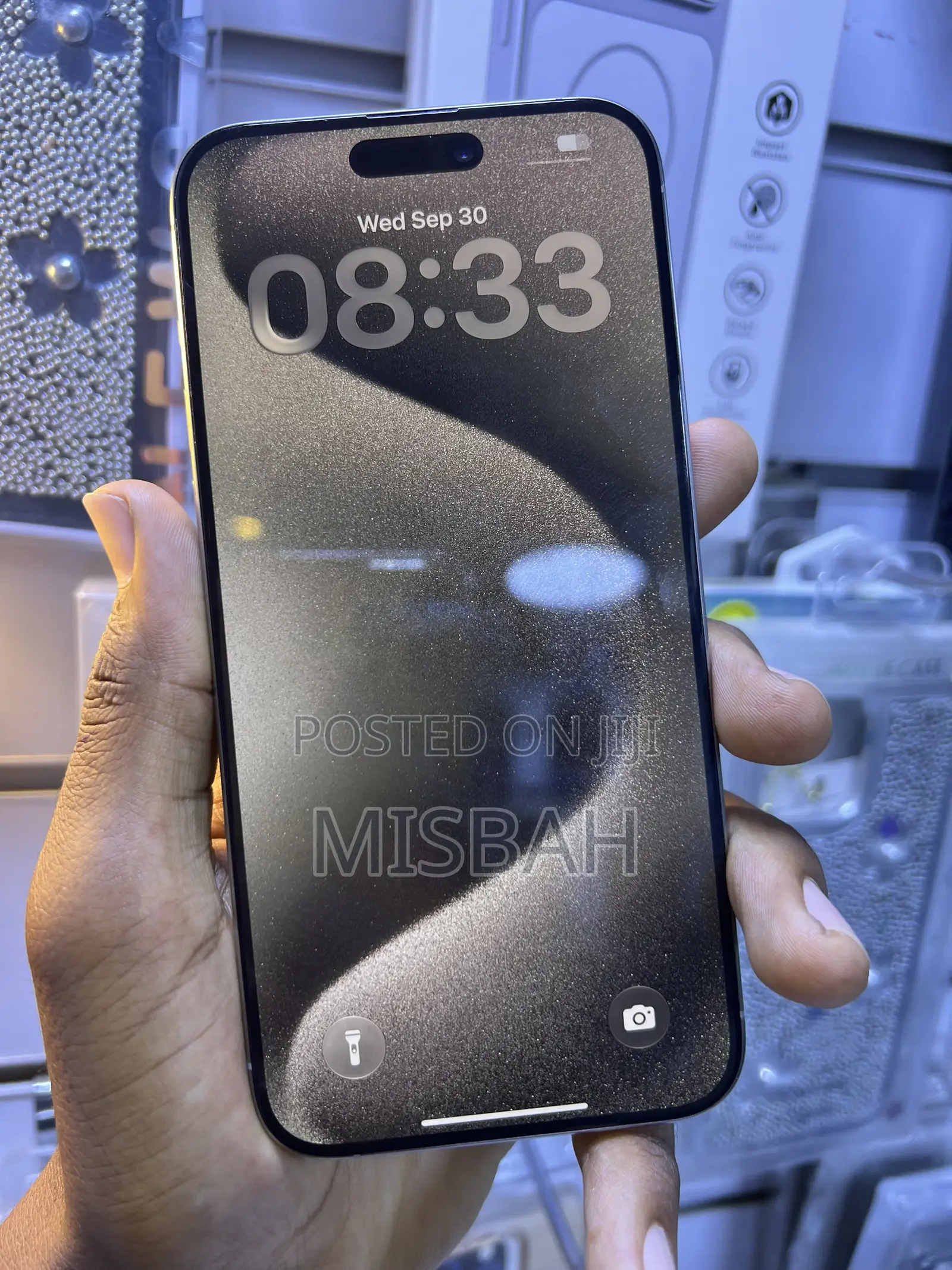 Apple iPhone 15 Pro Max 256 GB