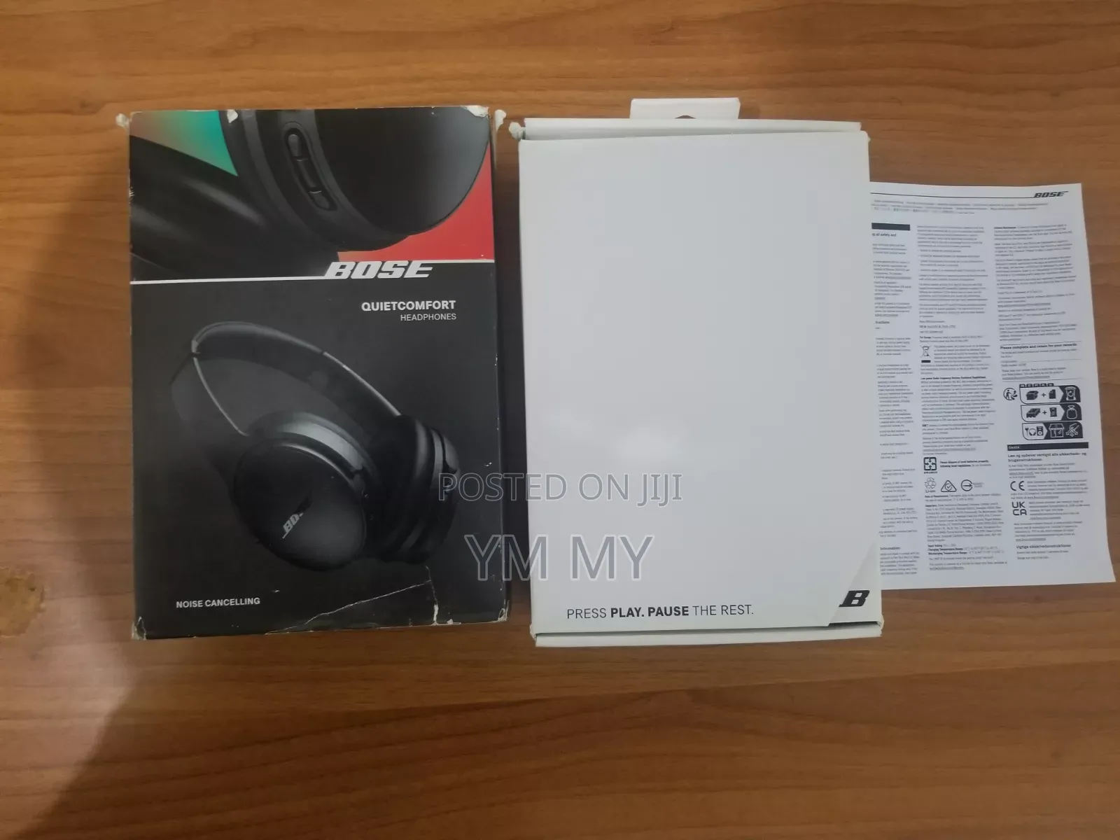 Bose QuiteComfort Headphone
