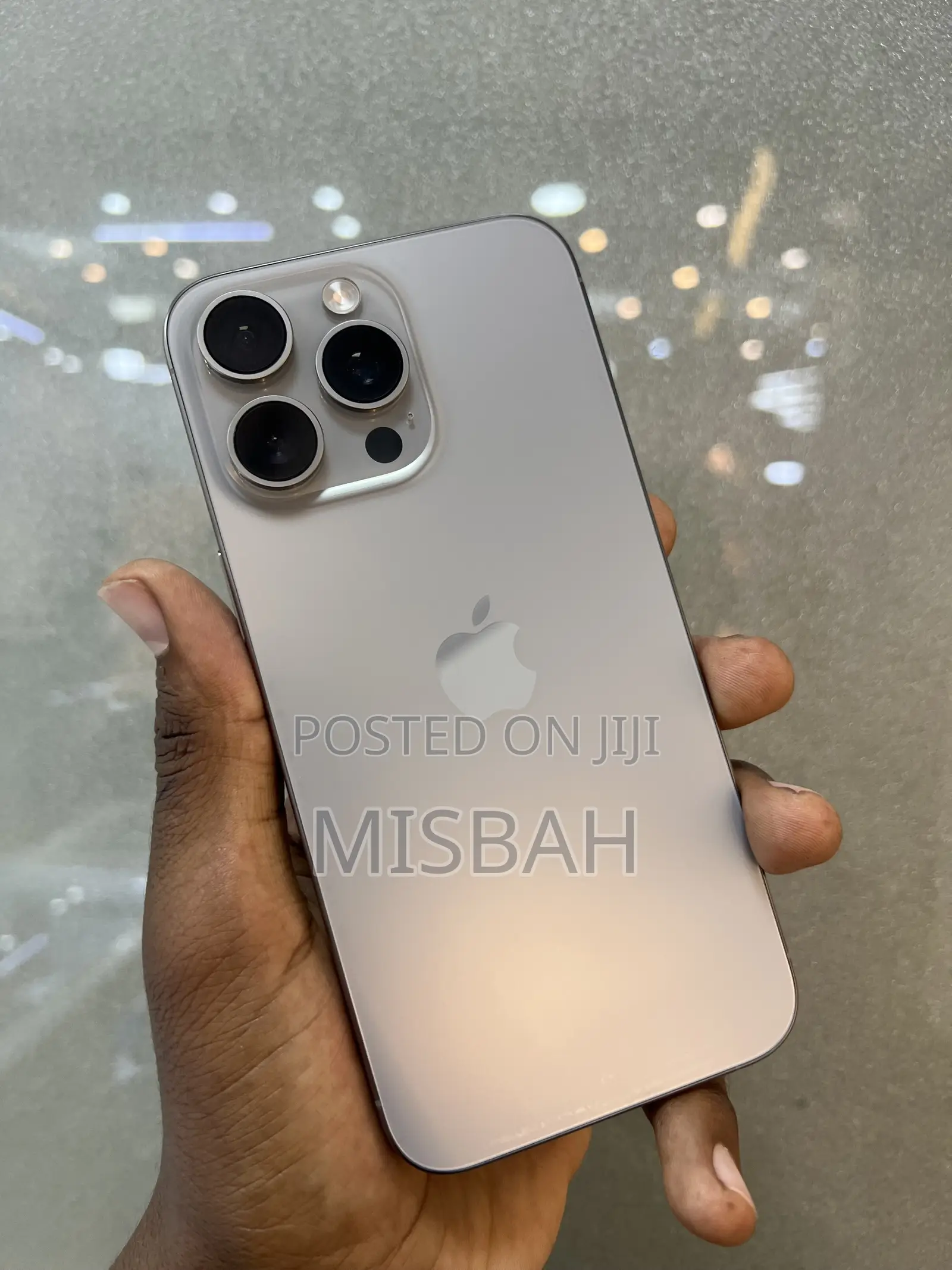 Apple iPhone 15 Pro Max 256 GB