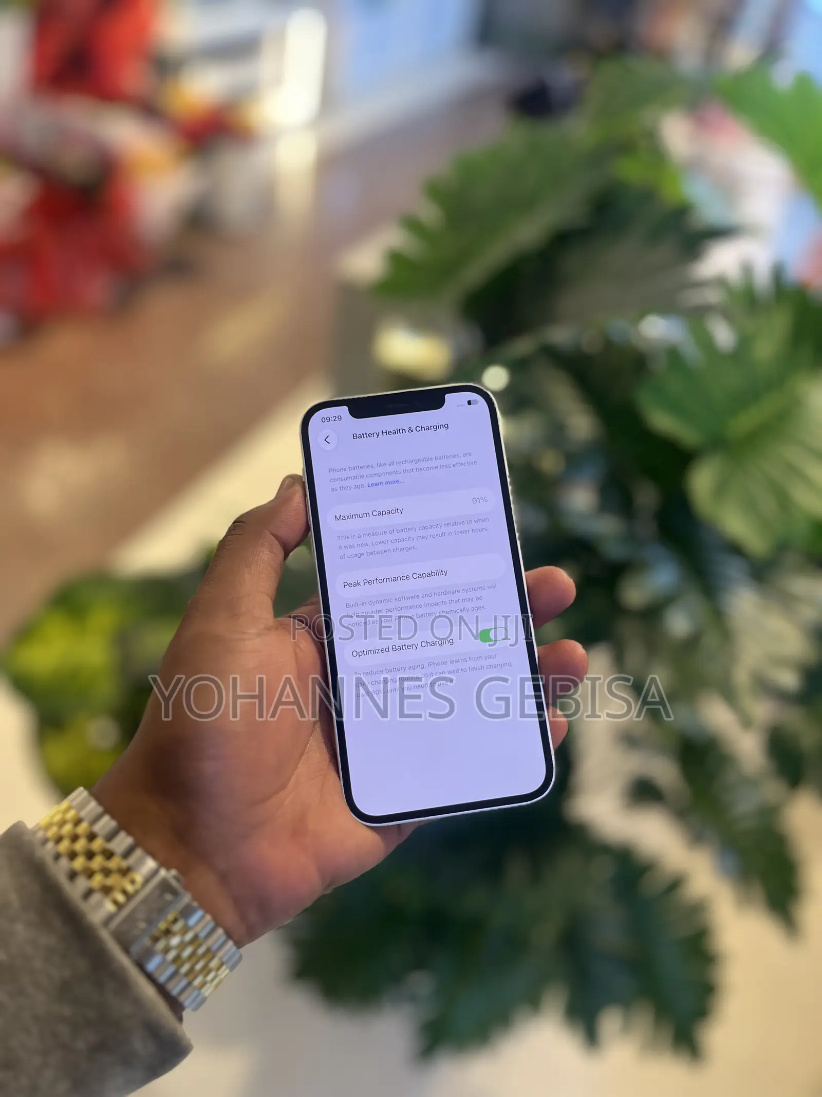 Apple iPhone 12 128 GB White