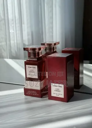 Tom Ford Cherry Womens Perfume