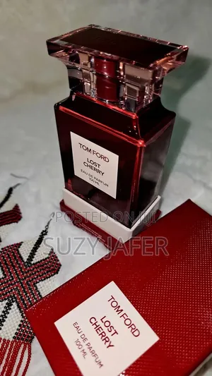 Tom Ford Cherry Womens Perfume