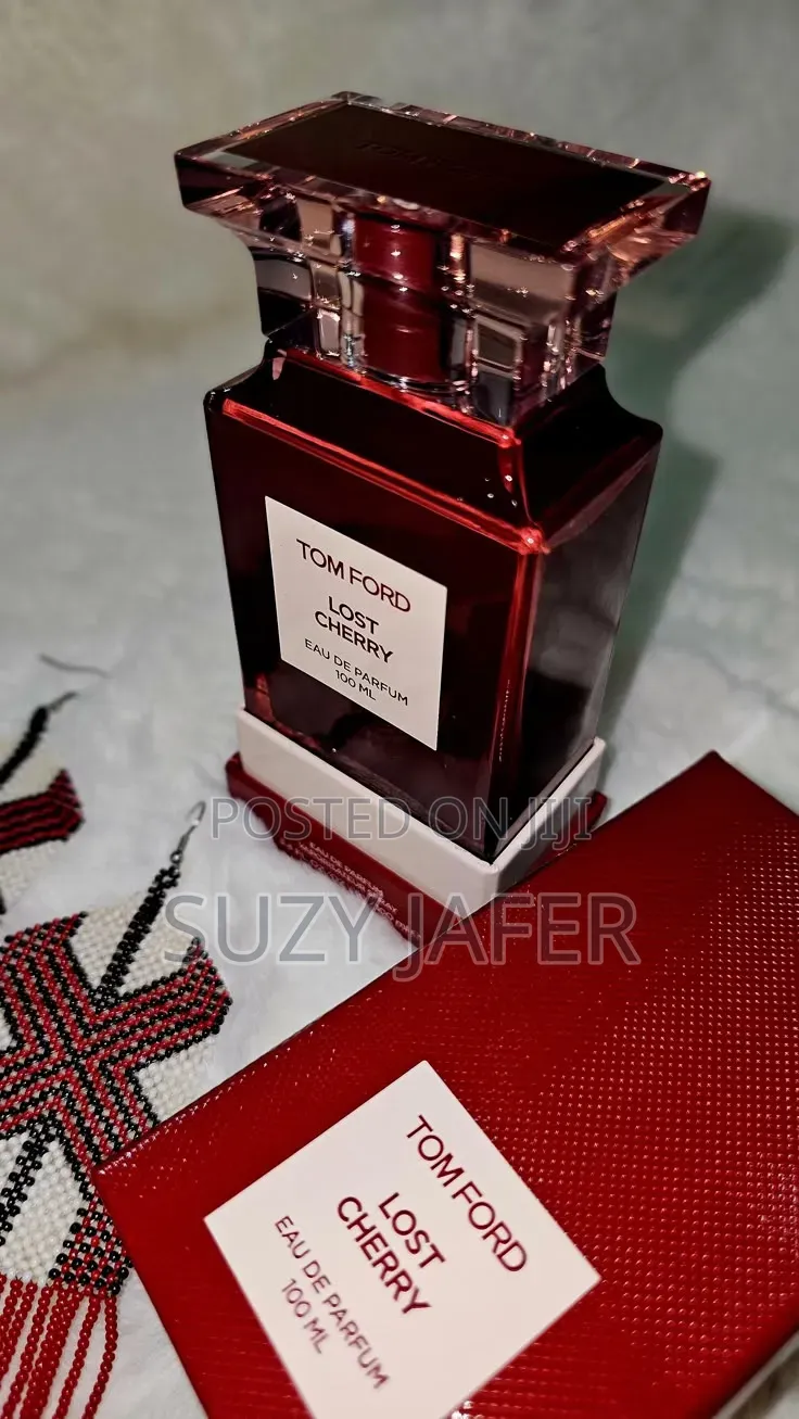 Tom Ford Cherry Womens Perfume