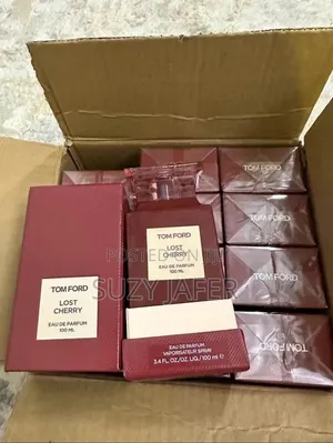 Tom Ford Cherry Womens Perfume