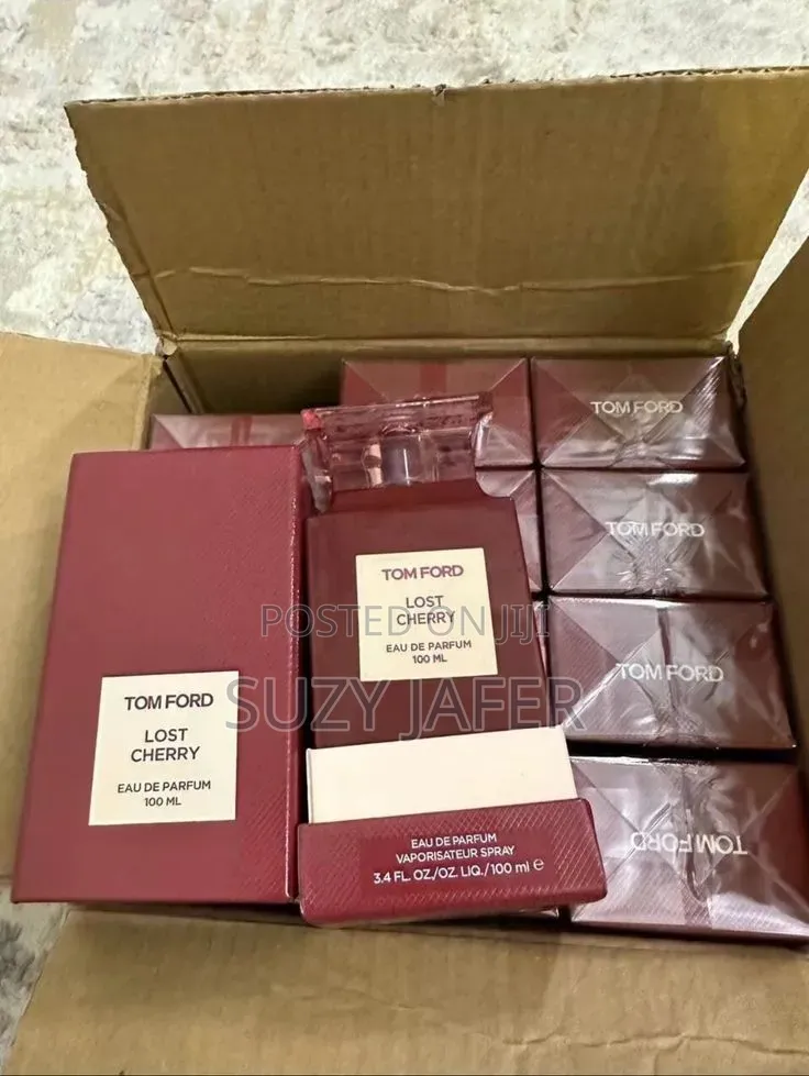 Tom Ford Cherry Womens Perfume