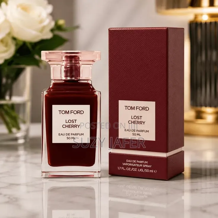 Tom Ford Cherry Womens Perfume