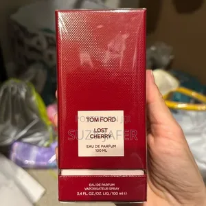 Tom Ford Cherry Womens Perfume