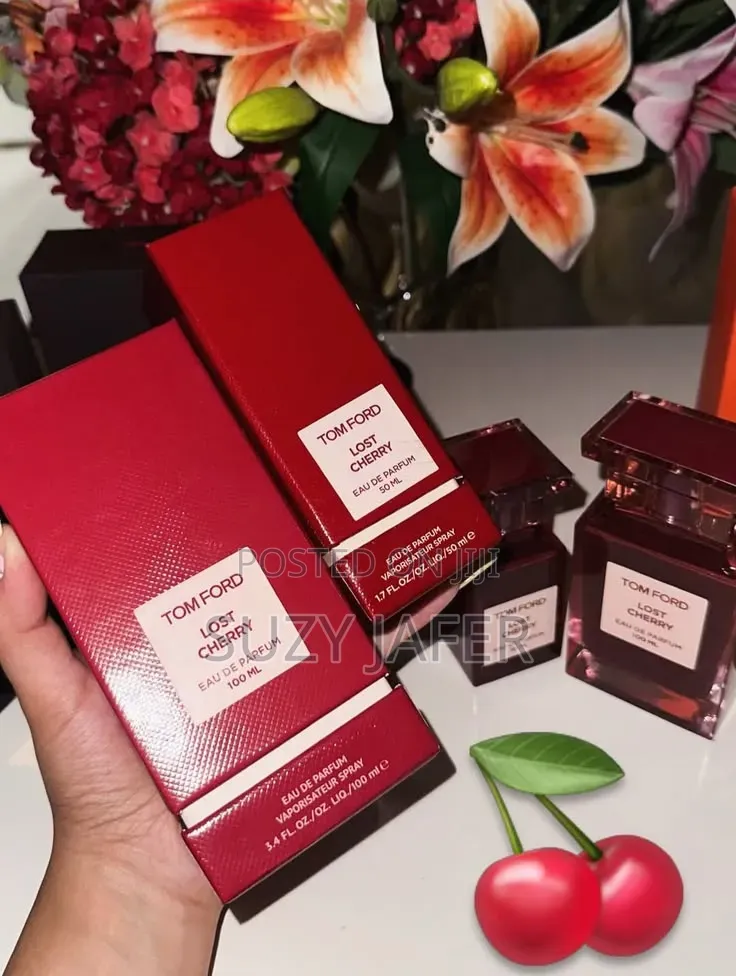 Tom Ford Cherry Womens Perfume
