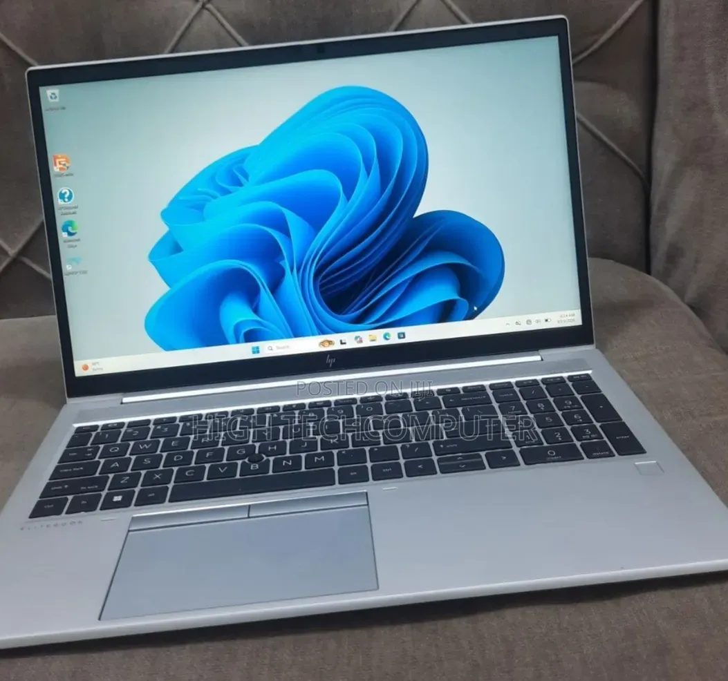 New Laptop HP EliteBook 850 16GB Intel Core i7 SSD 512GB