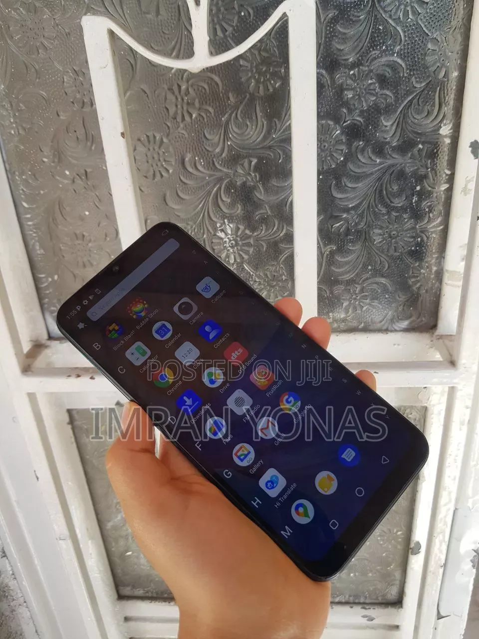 Infinix Smart 6 32 GB Black