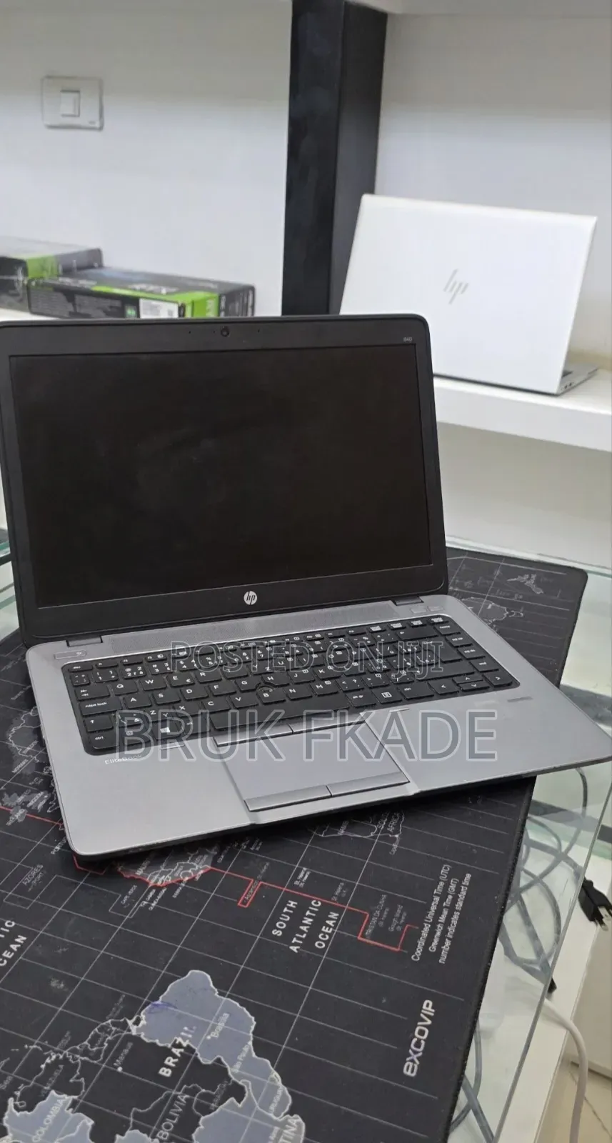 New Laptop HP EliteBook 840 G1 8GB Intel Core i5 SSD 1T