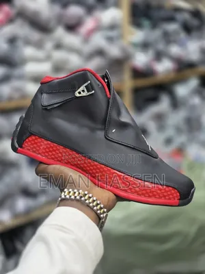 Jordan 18 የወንዶች ጫማ