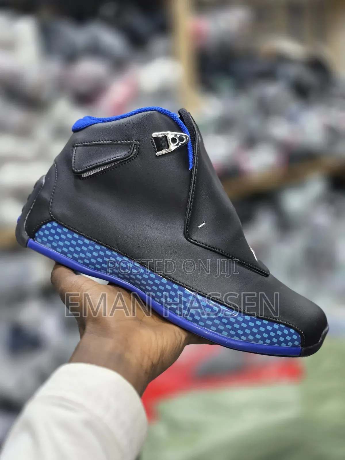 Jordan 18 የወንዶች ጫማ