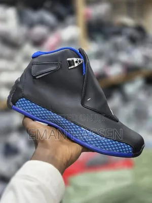 Jordan 18 የወንዶች ጫማ