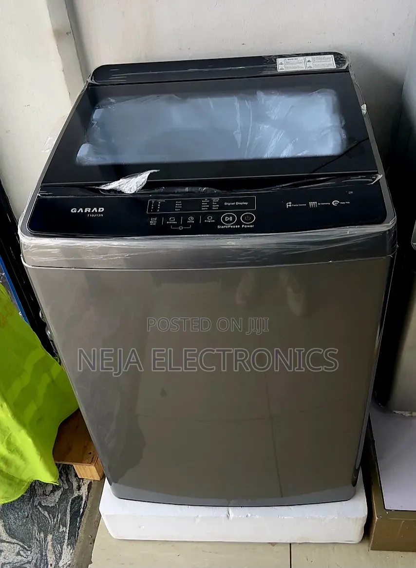Garad Washing Machine 13.kg Top Loading Delivery