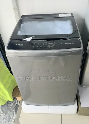Garad Washing Machine 13.kg Top Loading Delivery