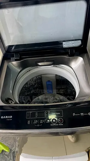 Garad Washing Machine 13.kg Top Loading Delivery