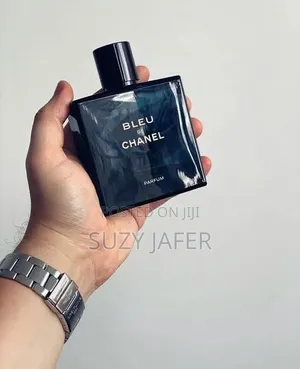Bleu De Chanel Men's Perfume