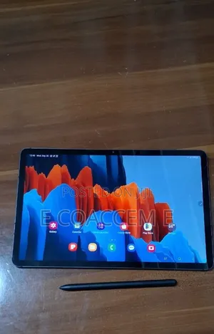New Samsung Galaxy Tab S7 128 GB Blue