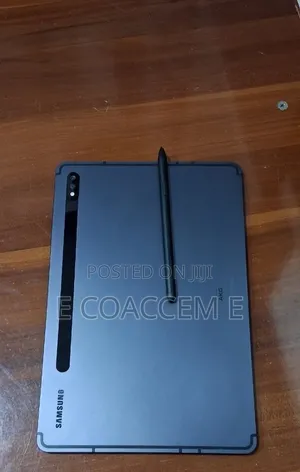 New Samsung Galaxy Tab S7 128 GB Blue