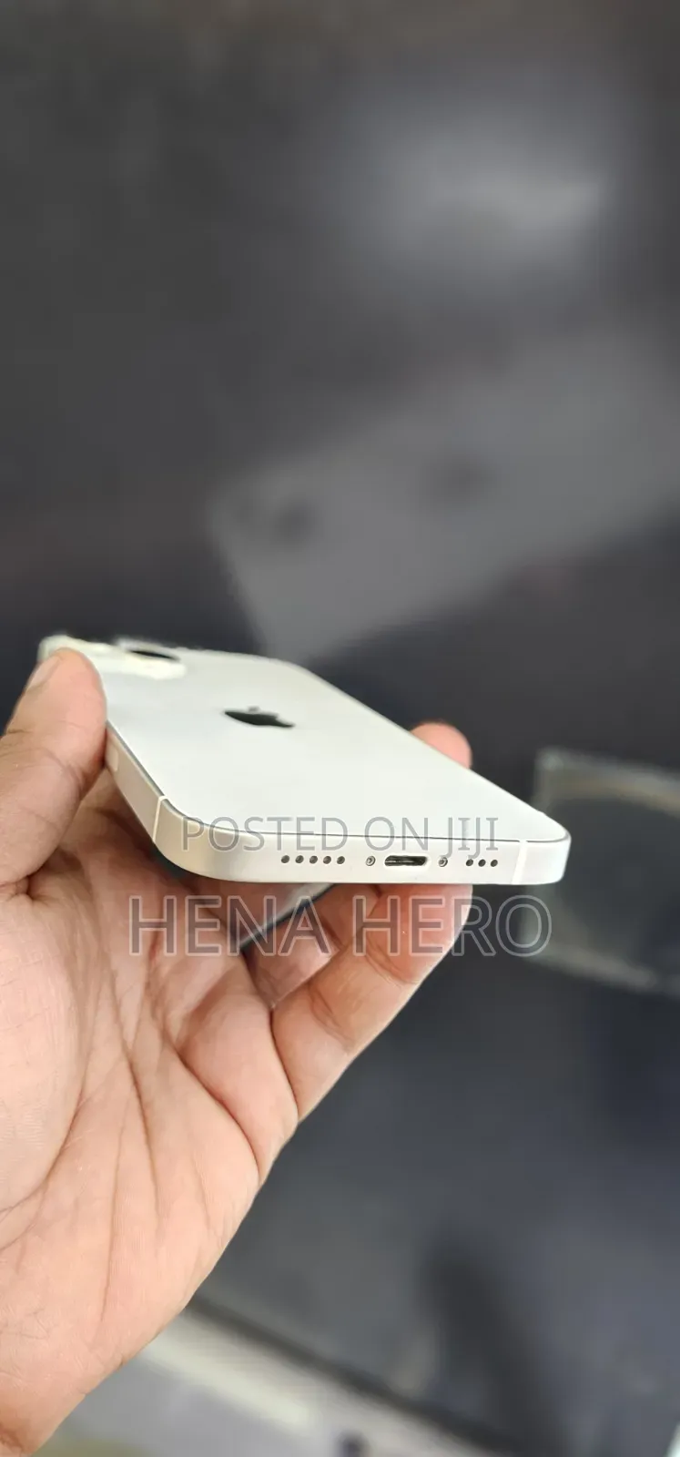 New Apple iPhone 13 128 GB White