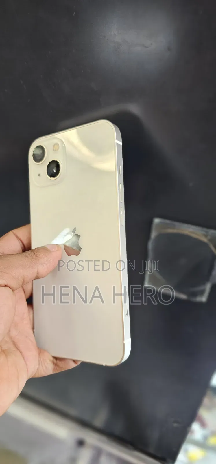 New Apple iPhone 13 128 GB White