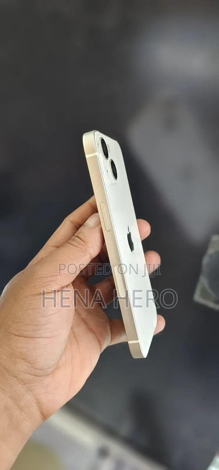 New Apple iPhone 13 128 GB White